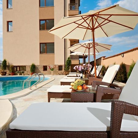 Stanny Court Aparthotel Nessebar Zimmer foto