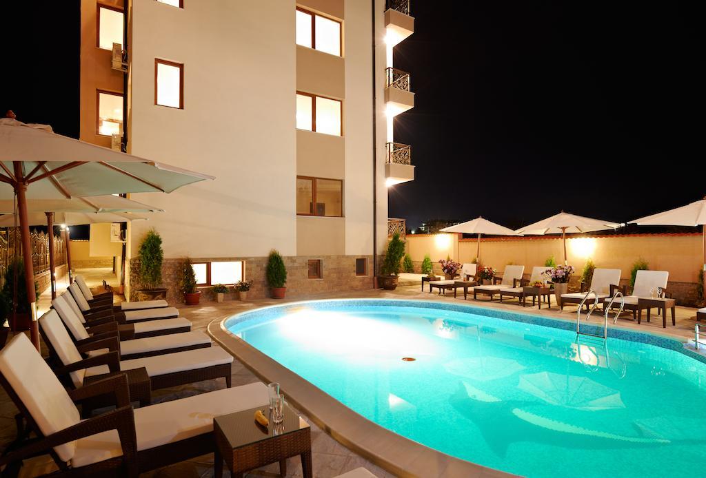 Stanny Court Aparthotel Nessebar Zimmer foto
