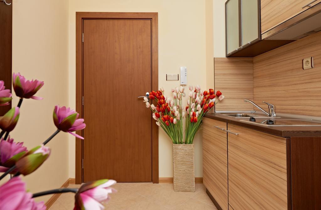 Stanny Court Aparthotel Nessebar Zimmer foto