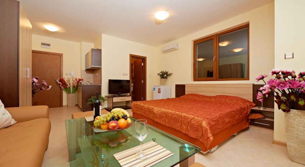 Stanny Court Aparthotel Nessebar Zimmer foto
