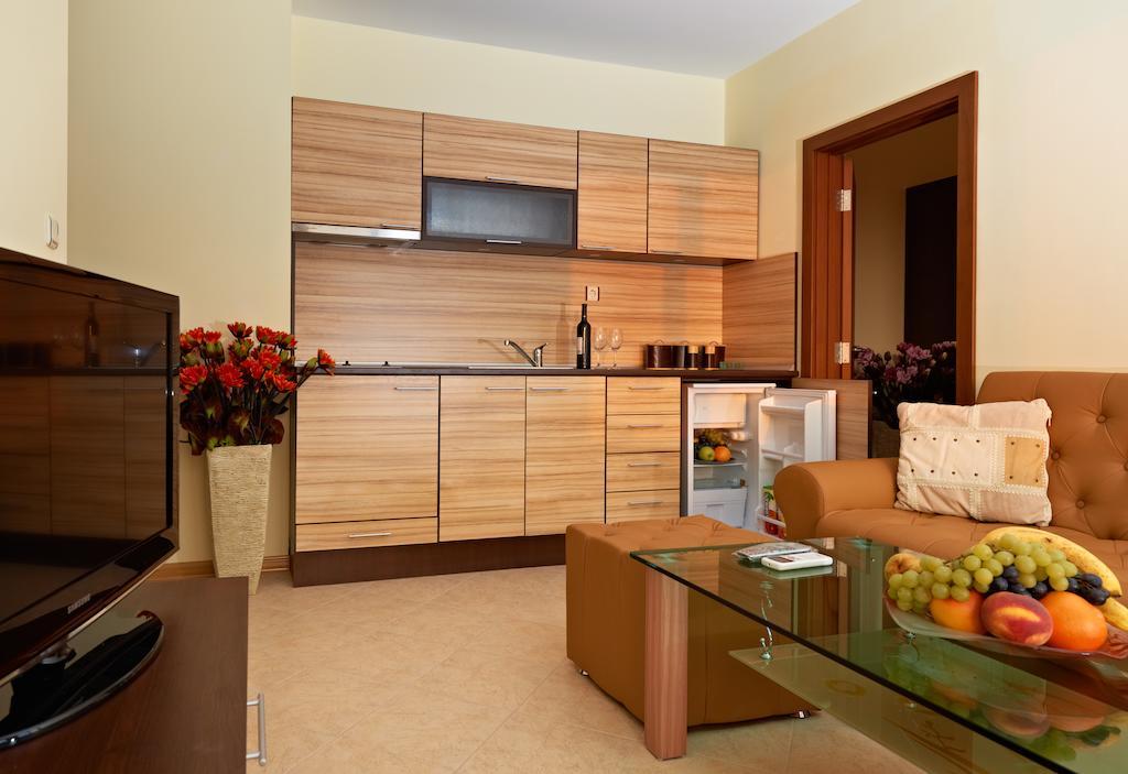 Stanny Court Aparthotel Nessebar Zimmer foto