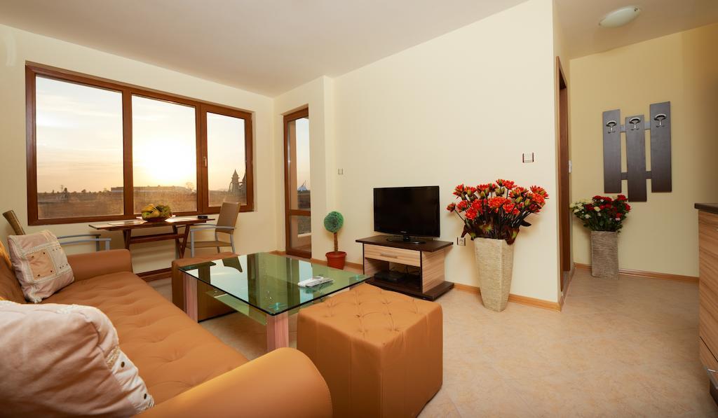 Stanny Court Aparthotel Nessebar Zimmer foto