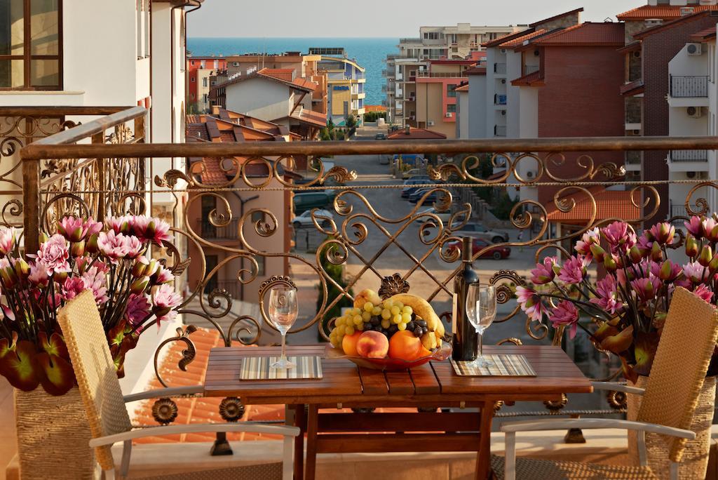 Stanny Court Aparthotel Nessebar Zimmer foto
