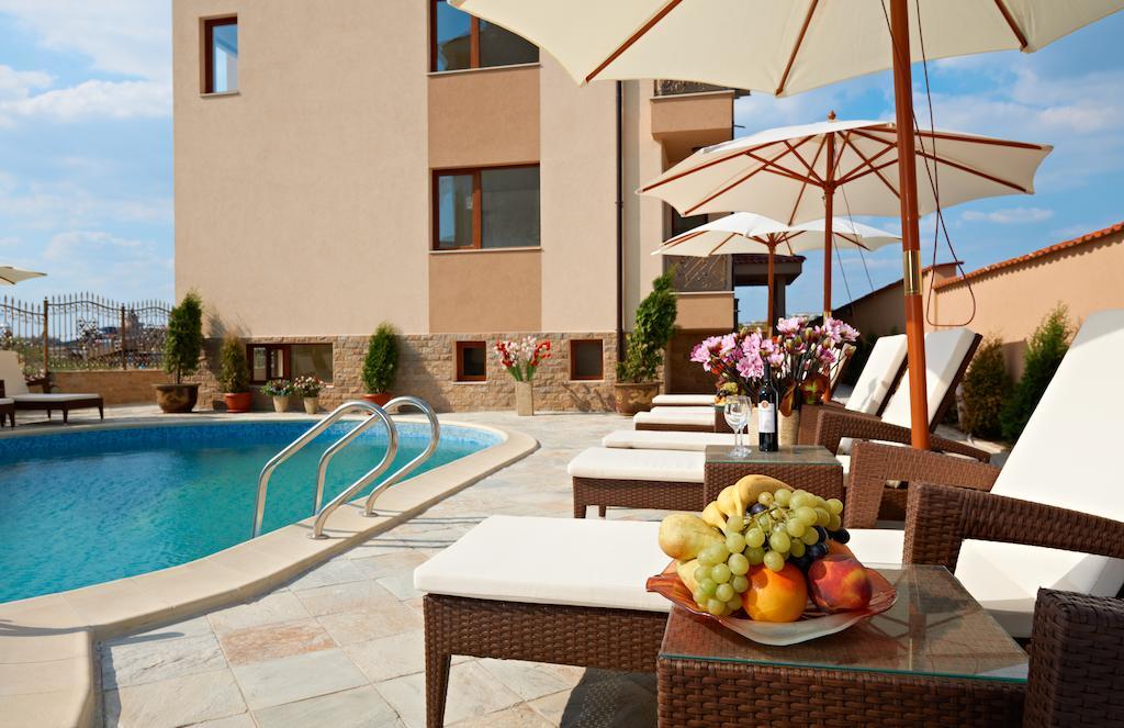 Stanny Court Aparthotel Nessebar Zimmer foto
