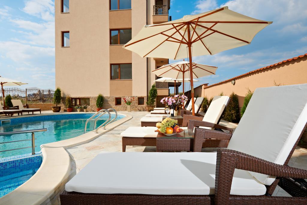 Stanny Court Aparthotel Nessebar Zimmer foto