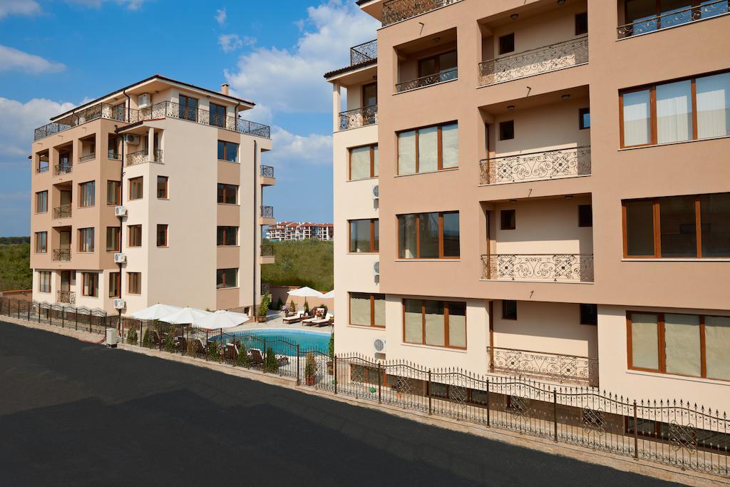 Stanny Court Aparthotel Nessebar Zimmer foto