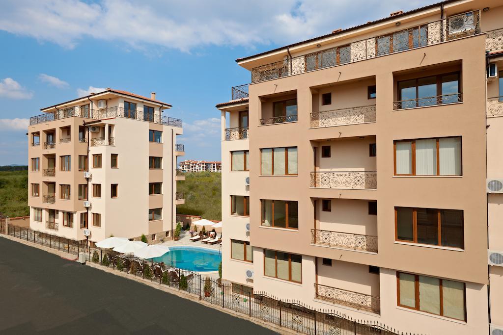 Stanny Court Aparthotel Nessebar Zimmer foto